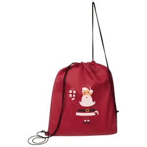 Worek sportowy z wizerunkiem Mikołaja