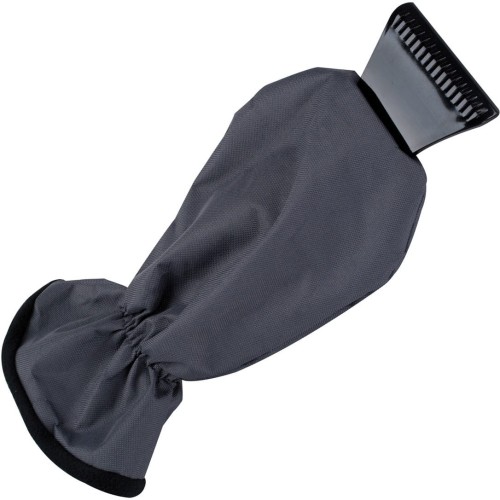 Skrobaczka do szyb z rękawicą