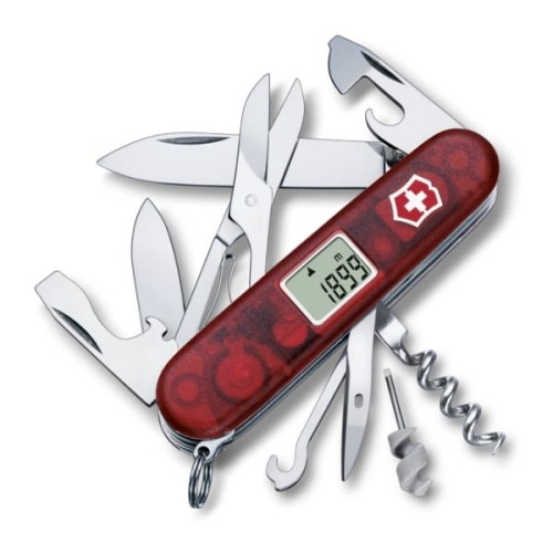 Scyzoryk VICTORINOX Traveller