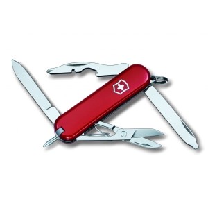 Scyzoryk VICTORINOX Manager czerwony