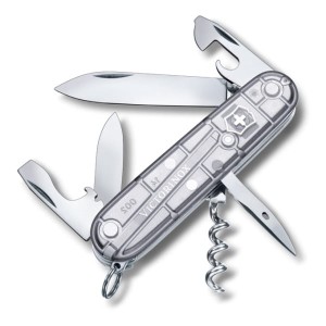 Scyzoryk VICTORINOX Spartan SilverTech