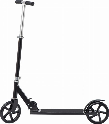 Hulajnoga z regulowana kierownicą