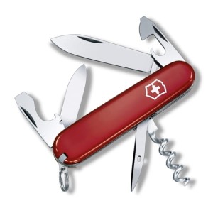 Scyzoryk VICTORINOX Tourist czerwony