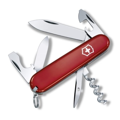 Scyzoryk VICTORINOX Tourist czerwony