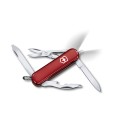 Scyzoryk VICTORINOX Midnite Manager czerwony