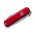 Scyzoryk MY First Victorinox czerwony transparentny