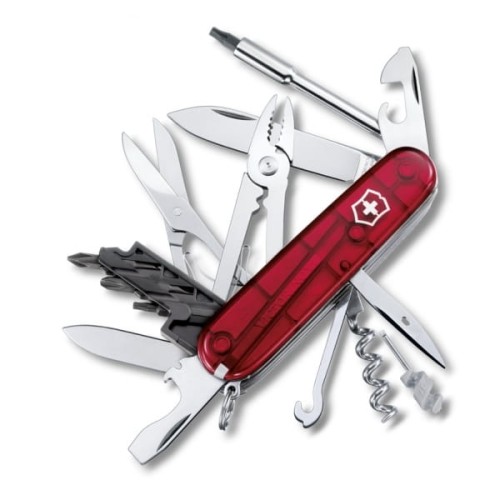 Scyzoryk VICTORINOX CyberTool 34 