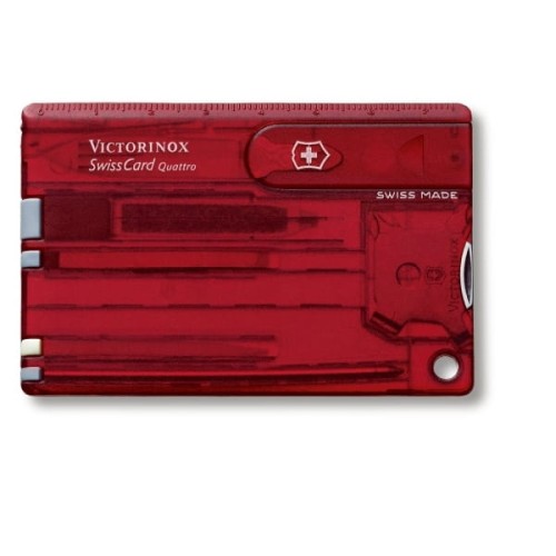 Swisscard QUATTRO