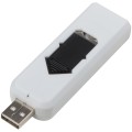 Plastikowa zapalniczka ładowana na USB