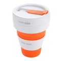 Kubek składany POCKET CUP GREEN 0,4l