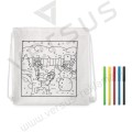 Worek z mazakami PAINT&GO