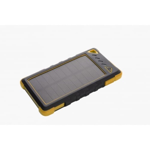 Powerbank solarny IKIMBA 8000 mAh