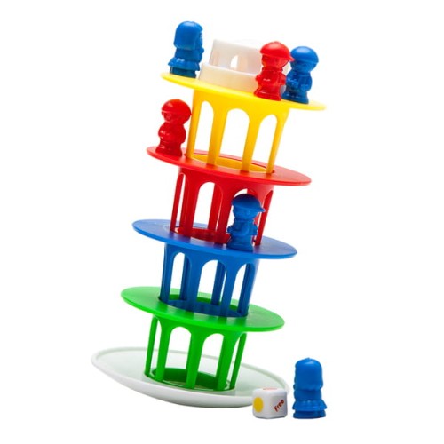Gra Balance Tower