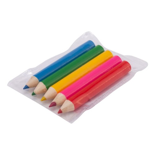 Kredki Mini Rainbow