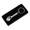 Brelok metalowy w kształcie klucza Wrench