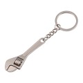 Brelok metalowy w kształcie klucza Wrench