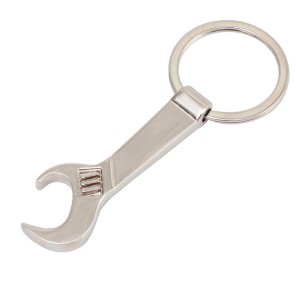 Brelok metalowy Clef w kształcie klucza