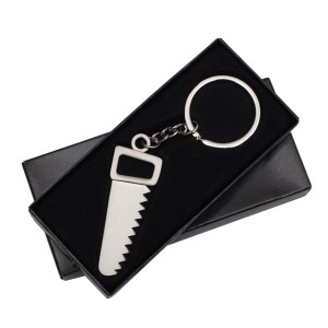 Brelok metalowy Saw w kształcie piły