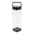 Kwadratowy bidon Feelsofine 800 ml,