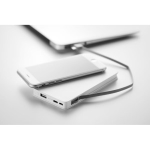 Powerbank 5000 mA GREY CHARGER