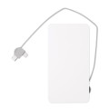 Powerbank 5000 mA GREY CHARGER