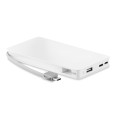 Powerbank 5000 mA GREY CHARGER