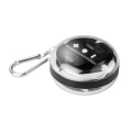 Słuchawki Bluetooth w etui breloku 