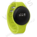 Silikonowa opaska bluetooth ROUND BRACY