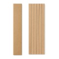 Zestaw słomek papierowych PAPER STRAW
