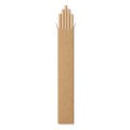 Zestaw słomek papierowych PAPER STRAW
