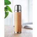 Ekologiczny termos z powłoką bambusową CHAN BAMBOO