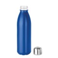 Szklana butelka z pokrywką ze stali nierdzewnej ASPEN GLASS