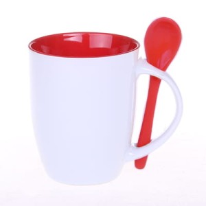 Zestaw kubek + łyżeczka EASY II 