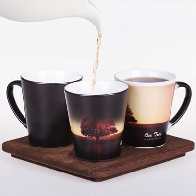 Kubek LATTE MAGIC MATT