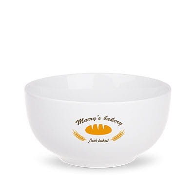 Porcelanowa miseczka MUESLI BOWL