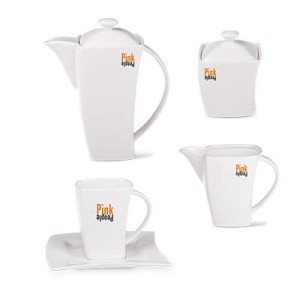 Zestaw ROMANTIC COFFEE SET