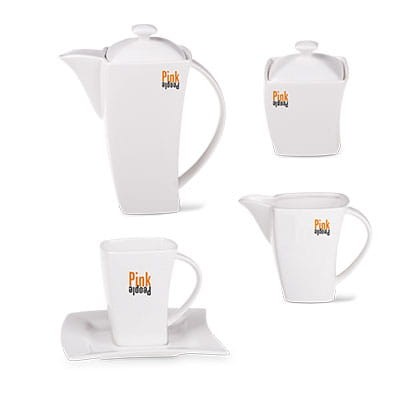 Zestaw ROMANTIC COFFEE SET