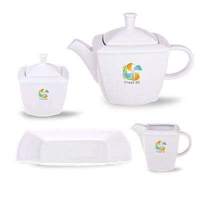 Zestaw MANHATTAN COFFEE SET