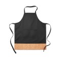 Elegancki fartuch kuchenny KITAB CORK