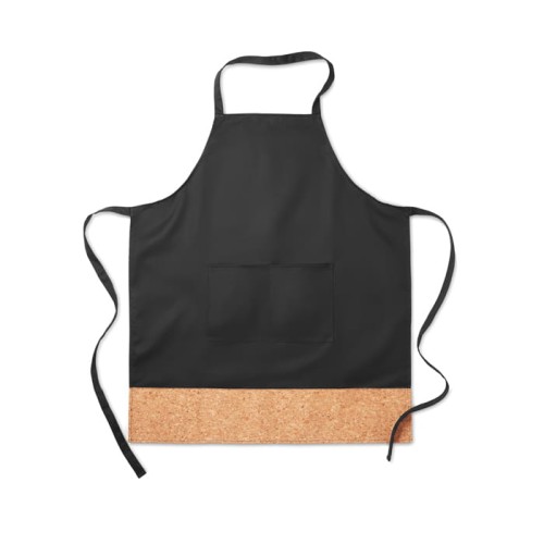 Elegancki fartuch kuchenny KITAB CORK