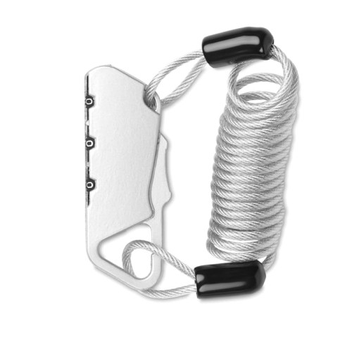 Kłódka z zamkiem numerycznym ATADO