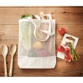 Bawełniana torba na zakupy MESH BAG 175 g