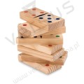 Domino w opakowaniu