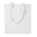 Torba na zakupy z długimi uchwytami COTTONEL COLOUR ++ 180 g 180g