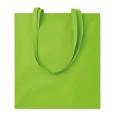 Torba na zakupy z długimi uchwytami COTTONEL COLOUR ++ 180 g 180g
