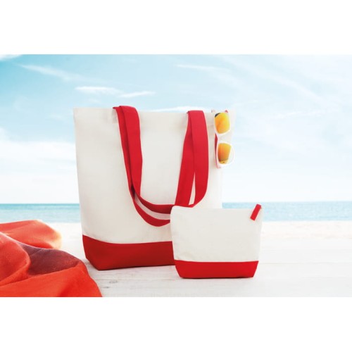 Bawełniana kosmetyczka KLEUREN