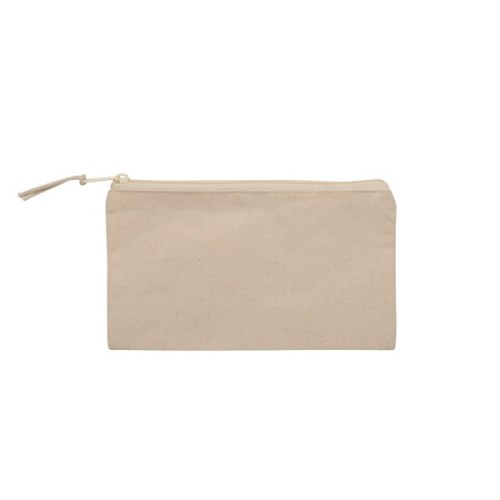 Mały piórnik  zbawełny