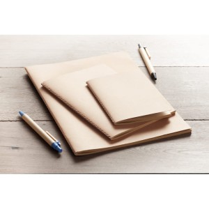 Tekturowy notatnik MINI PAPER BOOK