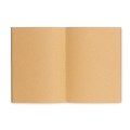 Tekturowy notatnik MINI PAPER BOOK