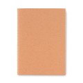 Tekturowy notatnik MINI PAPER BOOK